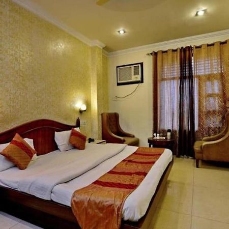 Hotel Diamond Inn Chandīgarh Exteriér fotografie