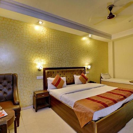 Hotel Diamond Inn Chandīgarh Exteriér fotografie