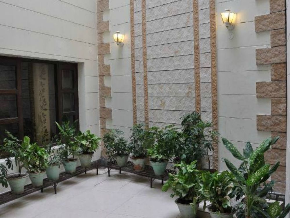 Hotel Diamond Inn Chandīgarh Exteriér fotografie